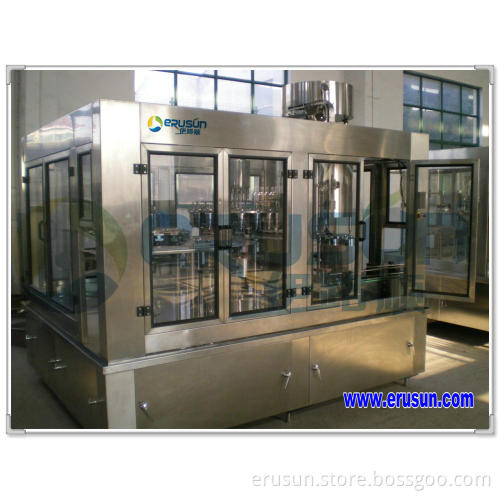 China Tea Drink Filling Machine